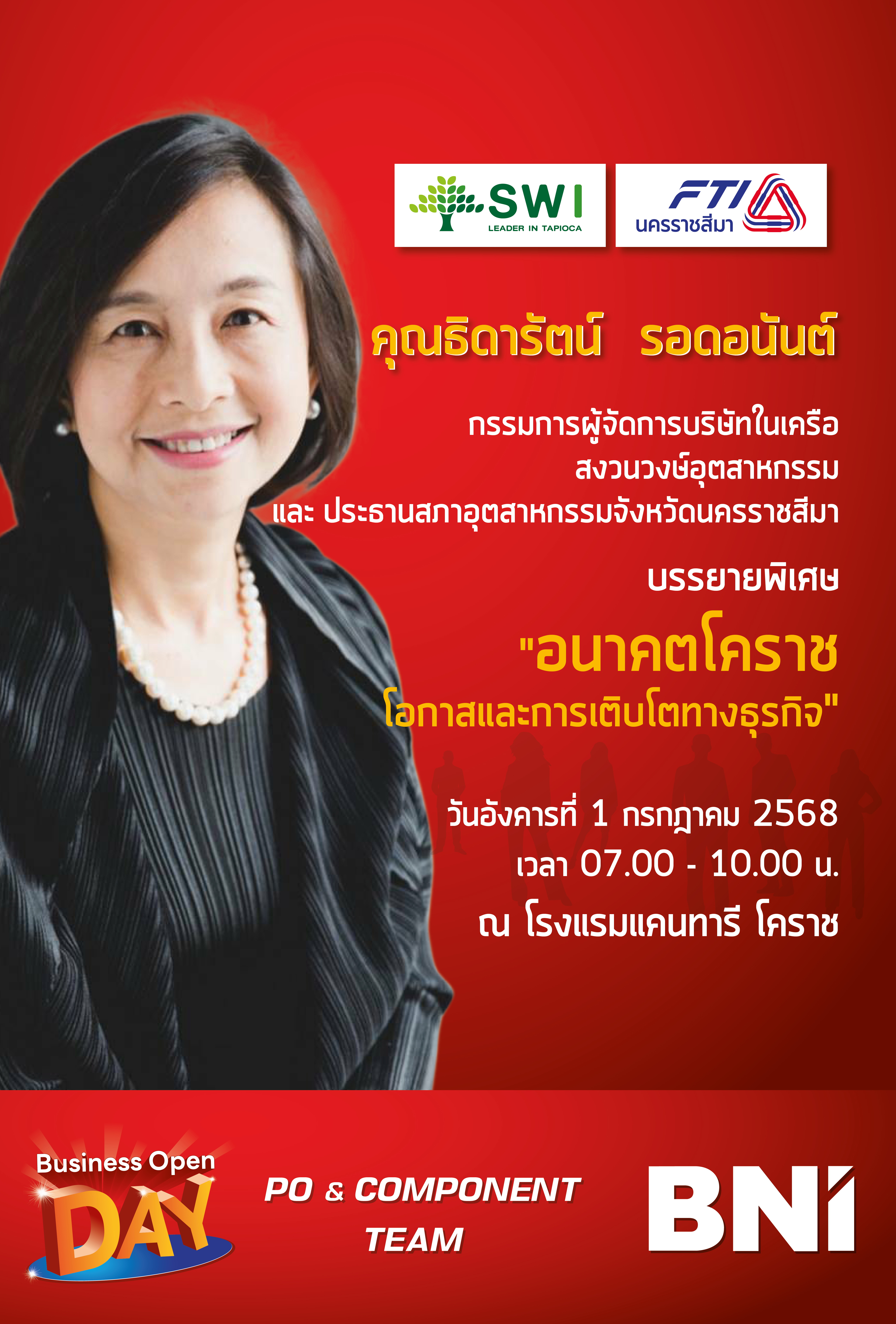 คุณธิดาธานี รอดอนันต์